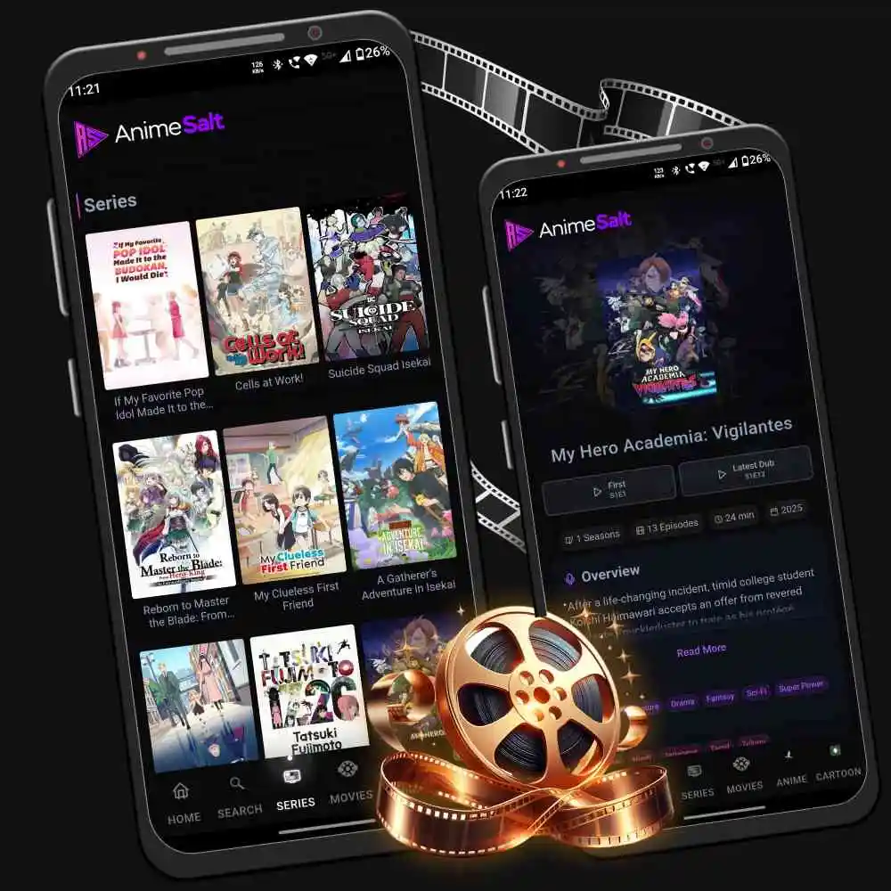 Anime Salt App Cover